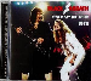 Black Sabbath: Never Say Die Tour 1978 - Cover