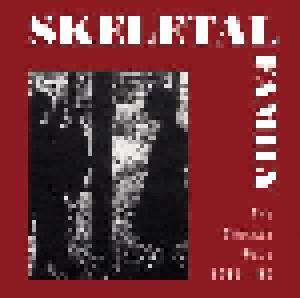 Skeletal Family: Singles Plus 1983-85, The - Cover