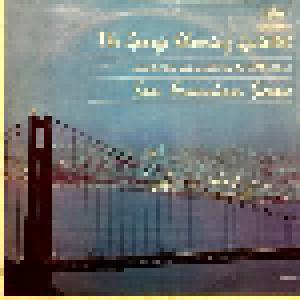 George Shearing Quintet: San Francisco Scene - Cover