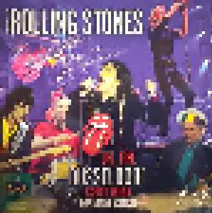 The Rolling Stones: 14 On Fire - Düsseldorf 2014 - Cover