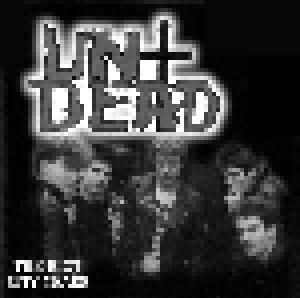 The Undead: Riot City Years, The - Cover