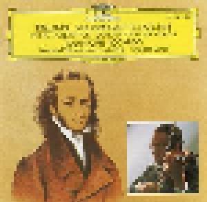 Niccolò Paganini: Violin Concertos Nos. 1 & 2 - Cover