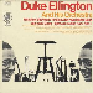 Duke Ellington & His Orchestra: Nutcracker Suite / Peer Gynt Suites Nos. 1 And 2 - Cover