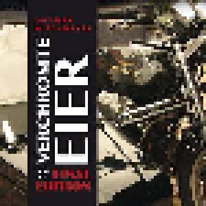 Dietmar Wischmeyer: Verchromte Eier - Final Edition - Cover
