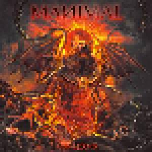 Manimal: Armageddon - Cover