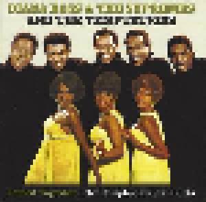 Diana Ross, The Supremes, The Temptations: Joined Together: The Complete Studio Duets - Cover