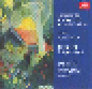 Rolf Liebermann, Edward Elgar, Paul Hindemith: Orchestral Works - Cover