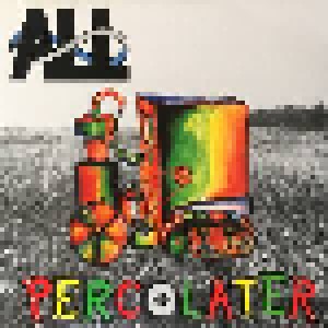 ALL: Percolater (CD) - Bild 1