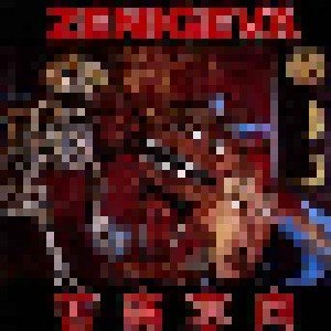 Zeni Geva: Desire For Agony (CD) - Bild 1