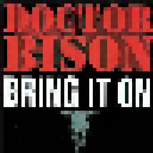 Doctor Bison: Bring It On (Mini-CD / EP) - Bild 1