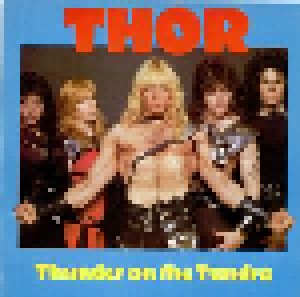 Thor: Thunder On The Tundra (7") - Bild 1