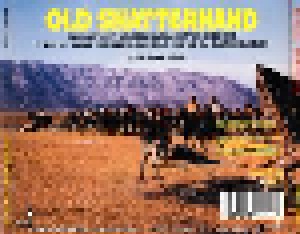 Riz Ortolani: Old Shatterhand (CD) - Bild 2
