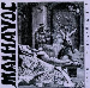 Malhavoc: The Release / Punishments (CD) - Bild 1