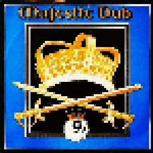 Cover - Joe Gibbs & The Professionals: Majestic Dub
