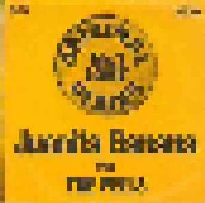 Cover - Peels, The: Juanita Banana