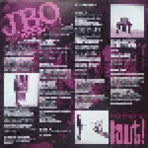 J.B.O.: Laut! (LP) - Bild 3