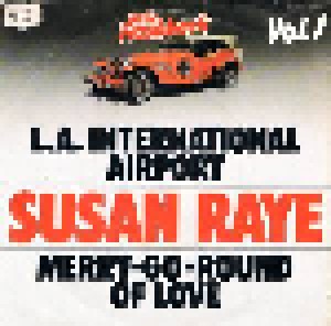 Cover - Susan Raye: L.A. International Airport