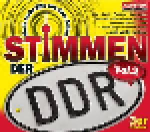 Stimmen Der DDR, Vol. 2 (3-CD) - Bild 1