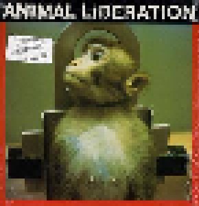 Cover - Luc van Acker: Animal Liberation