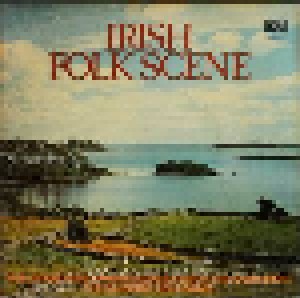 Cover - Glenside Ceili Band, The: Irish Folk Scene