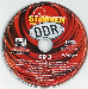 Stimmen Der DDR, Vol. 1 (3-CD) - Bild 9