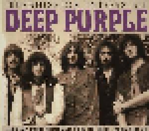 Deep Purple: Transmission Impossible - Legendary Radio Broadcasts From The 1960s - 1980s - Cover