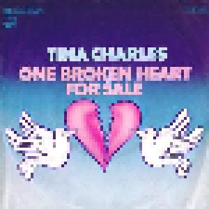 Tina Charles: One Broken Heart For Sale - Cover