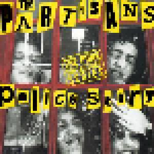 The Partisans: Police Story - Cover