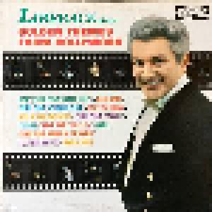 Liberace: Plays Golden Themes From Hollywood - Cover