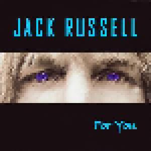 Jack Russell: For You - Cover