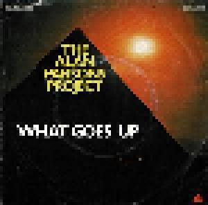 Alan The Parsons Project: What Goes Up - Cover