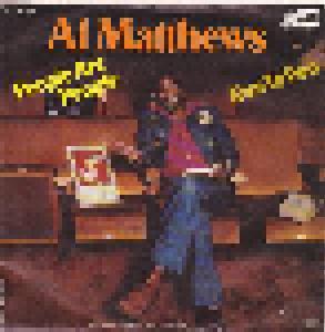 Al Matthews: People Are People - Cover