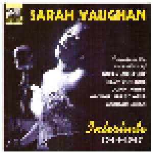Sarah Vaughan: Interlude - Cover