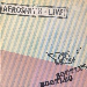 Aerosmith: Bootleg Live! - Cover
