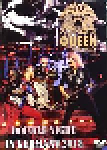 Queen & Adam Lambert: Double Night In Germany 2018 - Cover