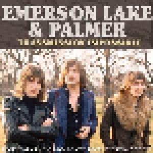 Emerson, Lake & Palmer: Transmission Impossible - Cover