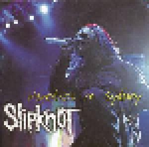 Slipknot: Heretics In Sydney - Cover