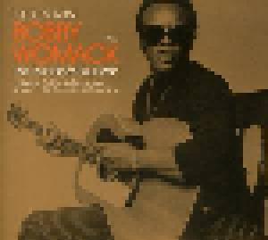Bobby Womack: Essential Bobby Womack - The Last Great Soul Man, The - Cover
