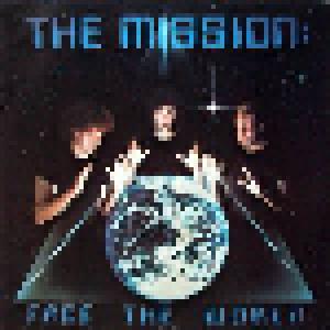 The Mission: Face The World - Cover
