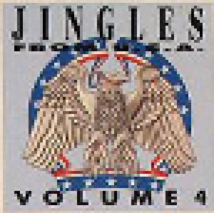  Unbekannt: Jingles From U.S.A. - Volume 4 - Cover