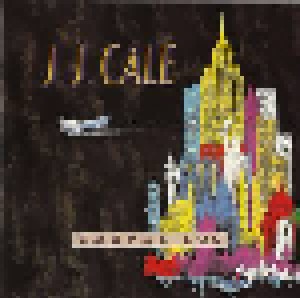 J.J. Cale: Travel-Log (CD) - Bild 1