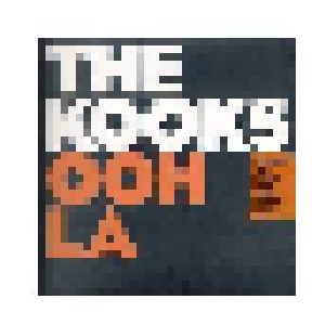 Cover - Kooks, The: Ooh La