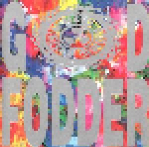 Cover - Ned's Atomic Dustbin: God Fodder