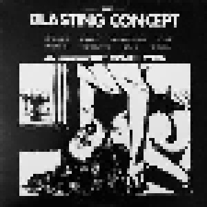 Cover - Saccharine Trust: Blasting Concept, The