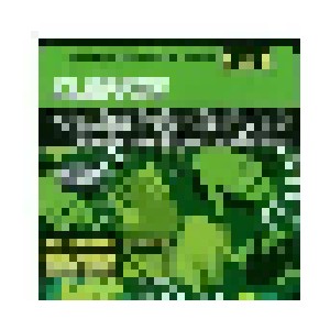 Cover - Determine: Greensleeves Rhythm Album #35: Clappas