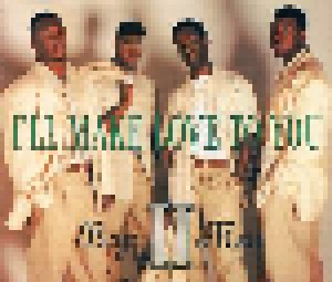 Boyz II Men: I'll Make Love To You (Single-CD) - Bild 1