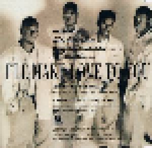 Boyz II Men: I'll Make Love To You (Single-CD) - Bild 3