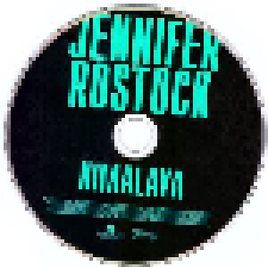 Jennifer Rostock: Himalaya (Single-CD) - Bild 3