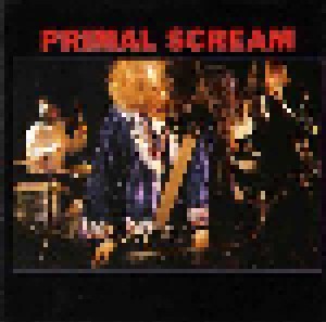 Primal Scream: Primal Scream (LP) - Bild 1