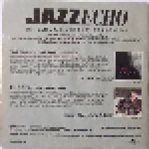 Jazzecho (Promo-Single-CD) - Bild 2